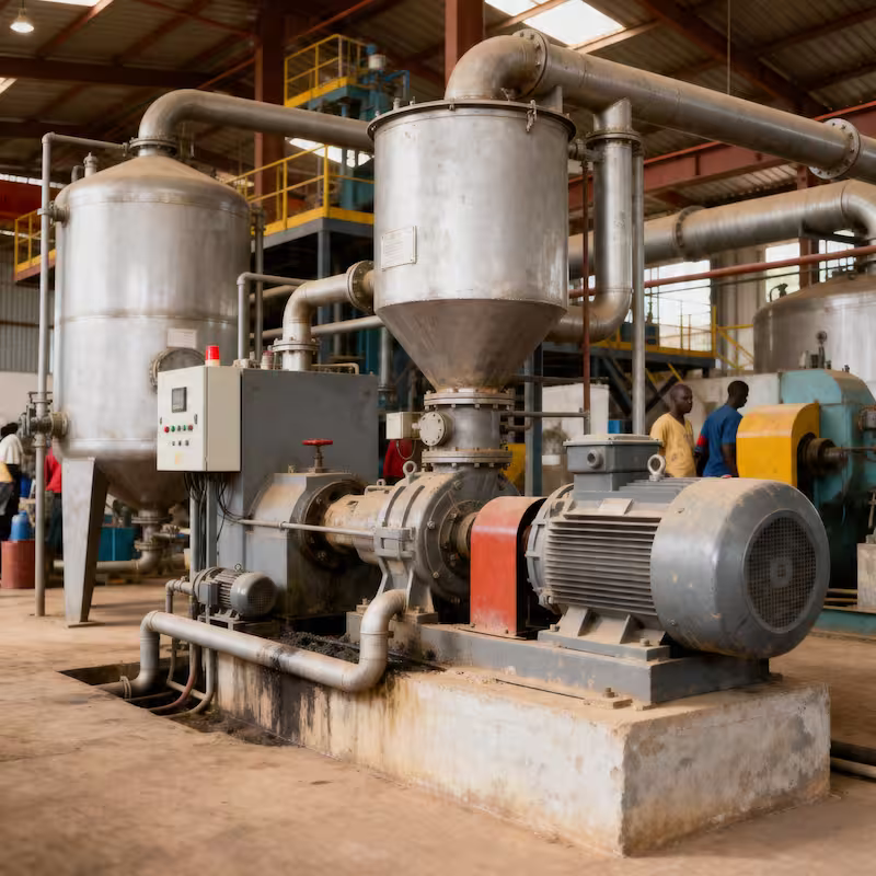 Manufacturing & Processing 1